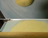 米粉生地&豆乳カスタード☆フルーツタルト作り方2写真