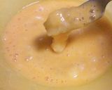 抹茶バナナンケーキ作り方2写真