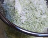 抹茶バナナンケーキ作り方4写真