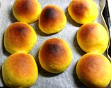 ＦＰで簡単に♪ふわふわかぼちゃパン♪作り方11写真