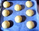 ＦＰで簡単に♪ふわふわかぼちゃパン♪作り方9写真