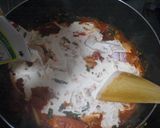 我が家のトマトクリームパスタ♥作り方4写真