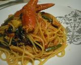 我が家のトマトクリームパスタ♥作り方6写真