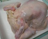 韓国 サムゲタン作り方2写真