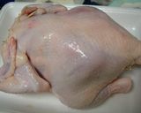 韓国 サムゲタン作り方5写真