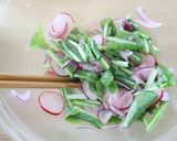 デリ風さつま芋サラダ作り方10写真