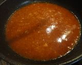 エビの殻でダシを取った★トマトソース♫♬作り方8写真