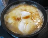 とろっとろ大根と豚バラ肉のみぞれ煮作り方5写真
