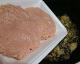 鶏とかぶのペペロンチーノスパゲッティー作り方7写真