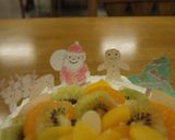 ハッピー☆クリスマス☆ショートケーキ作り方11写真