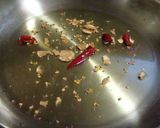 有頭エビの濃厚ペペロンチーノスパゲッティ作り方1写真