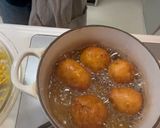 超もちもち一口生ドーナツ作り方4写真