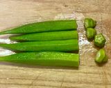夏野菜の冷たい前菜 お茶うけ 中華サラダ作り方7写真