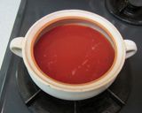【減塩】トマト粥［5倍粥］作り方2写真