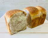 天然酵母の山型食パン作り方10写真