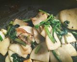 【かぶ丸ごと🫜】エコ旨炒め♻️根菜祭り🥕節約限界作り方4写真