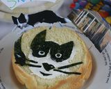 簡単スポンジケーキ作り方10写真