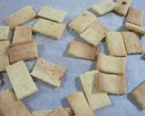 コーングリッツの生姜クッキー作り方4写真