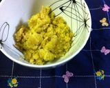 さつまいもと味噌和え☆作り方2写真