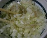 れんこん豆腐バーグ作り方1写真