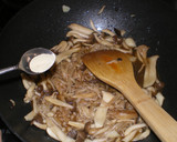 きのこがたっぷり♪の和風パスタ～作り方3写真