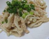 博多屋台の味７★超簡単　明太きのこ✿作り方12写真