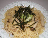 きのこがたっぷり♪の和風パスタ～作り方5写真