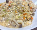 あんかけ炒飯作り方5写真
