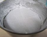 ふわふわ☆ジェノワーズ～スポンジ作り方1写真