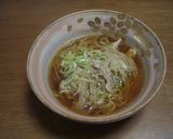 豚丼風ラーメン作り方3写真
