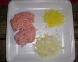 しょうがたっぷり♪あんかけそぼろ豆腐作り方1写真