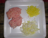 しょうがたっぷり♪あんかけそぼろ豆腐作り方1写真