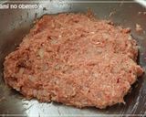 お弁当おかず☆我が家のミニハンバーグ作り方3写真