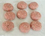 お弁当おかず☆我が家のミニハンバーグ作り方4写真