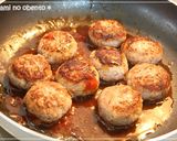お弁当おかず☆我が家のミニハンバーグ作り方6写真