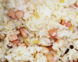 シェフ直伝まかないTKG洋風生卵かけご飯作り方8写真