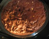 チョコレートケーキ風！なブラウニー♪♪作り方5写真