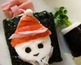 X'masに❤はんぺんde小人サンタ作り方6写真