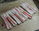 チーちくinかにかま作り方1写真