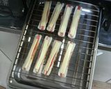 チーちくinかにかま作り方2写真