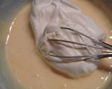 基本のプレーンシフォンケーキ作り方11写真