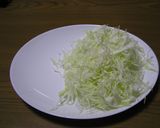 簡単☆きゃべつたっぷりウインナー炒め作り方3写真