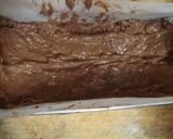 バナナとチョコのパウンドケーキ作り方9写真