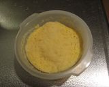 レンジでｸｲｯｸ☆おから蒸しパン作り方3写真