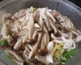 ヘルシー　温ラーメンサラダ作り方7写真