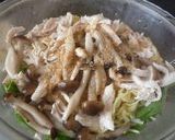 ヘルシー　温ラーメンサラダ作り方8写真