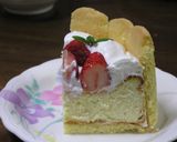 失敗無し　チーズケーキ♪作り方10写真