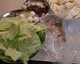 バランス食♪【海鮮うま煮】♪作り方3写真