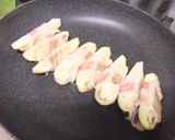 ナスの豚肉巻き❤ソース絡め❤作り方2写真