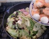 バランス食♪【海鮮うま煮】♪作り方6写真
